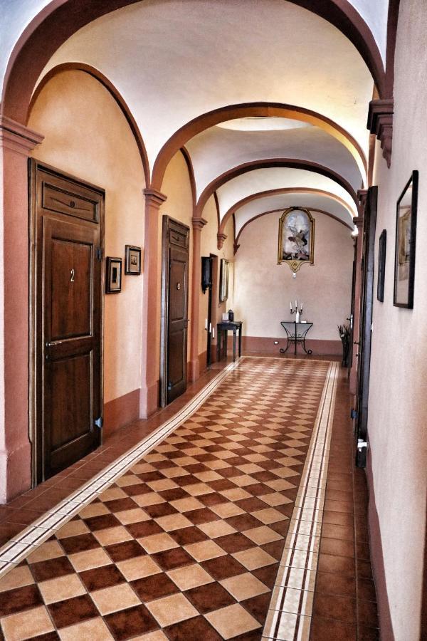 Abbazia Delle Sorelle Novello Exterior foto